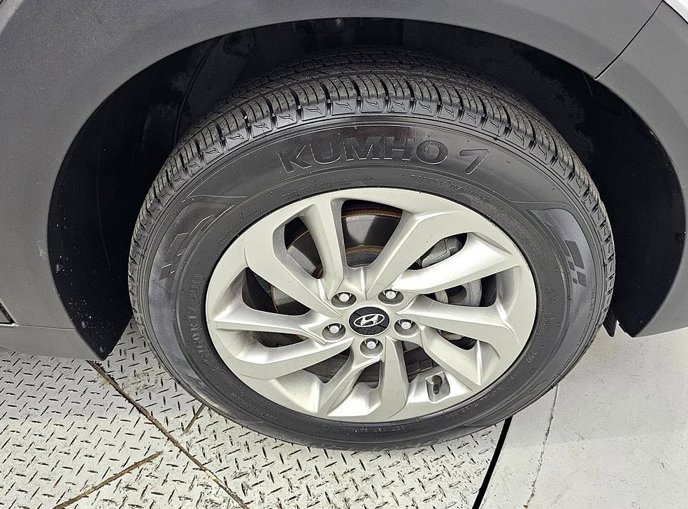 현대 투싼 디젤 1.7 2WD 사진 20