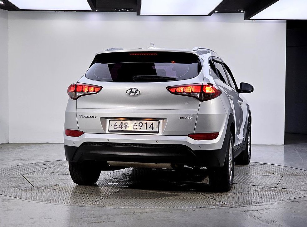 현대 투싼 디젤 1.7 2WD 사진 3