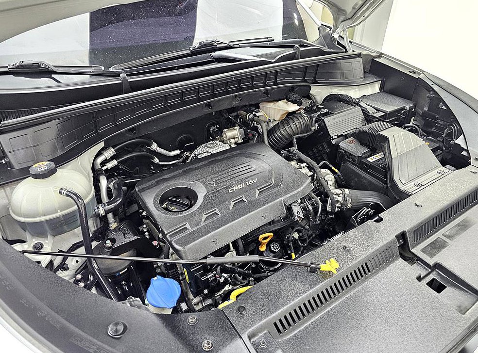 현대 투싼 디젤 1.7 2WD 사진 6