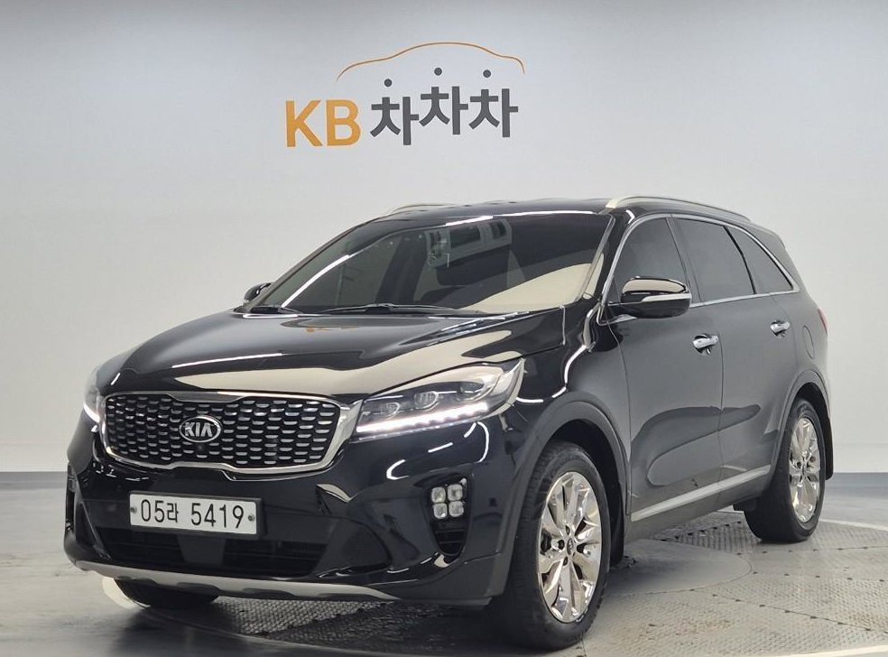 기아 쏘렌토 디젤 2.2 2WD