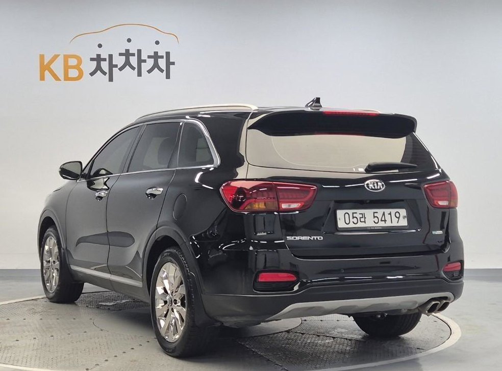 기아 쏘렌토 디젤 2.2 2WD 사진 2