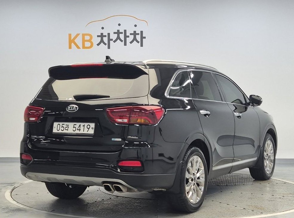 기아 쏘렌토 디젤 2.2 2WD 사진 3