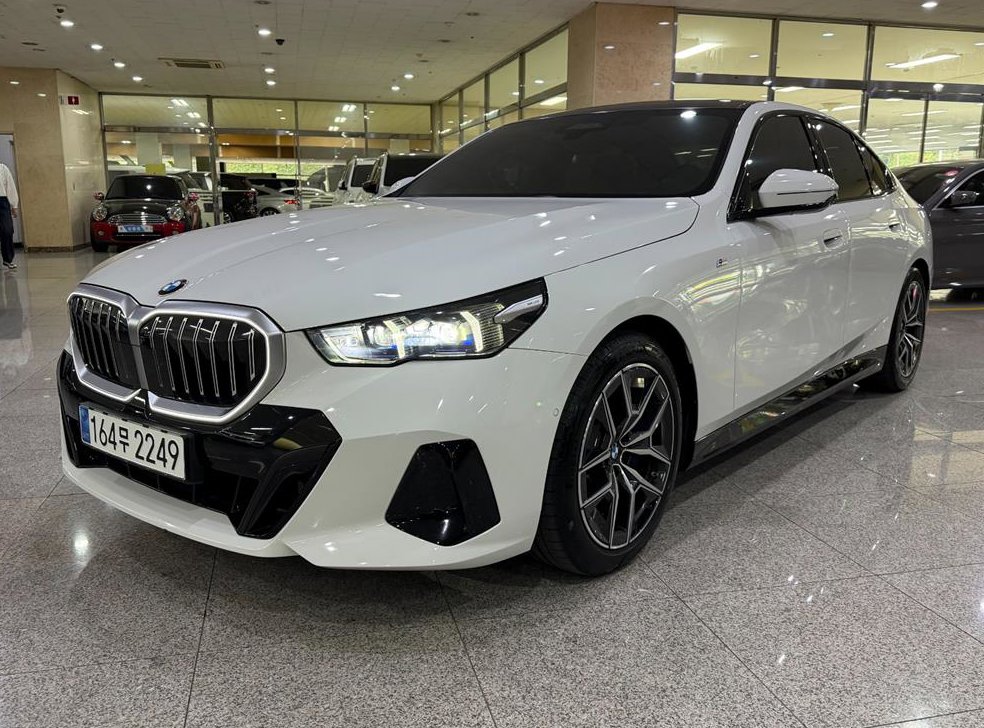 BMW 5시리즈 523d