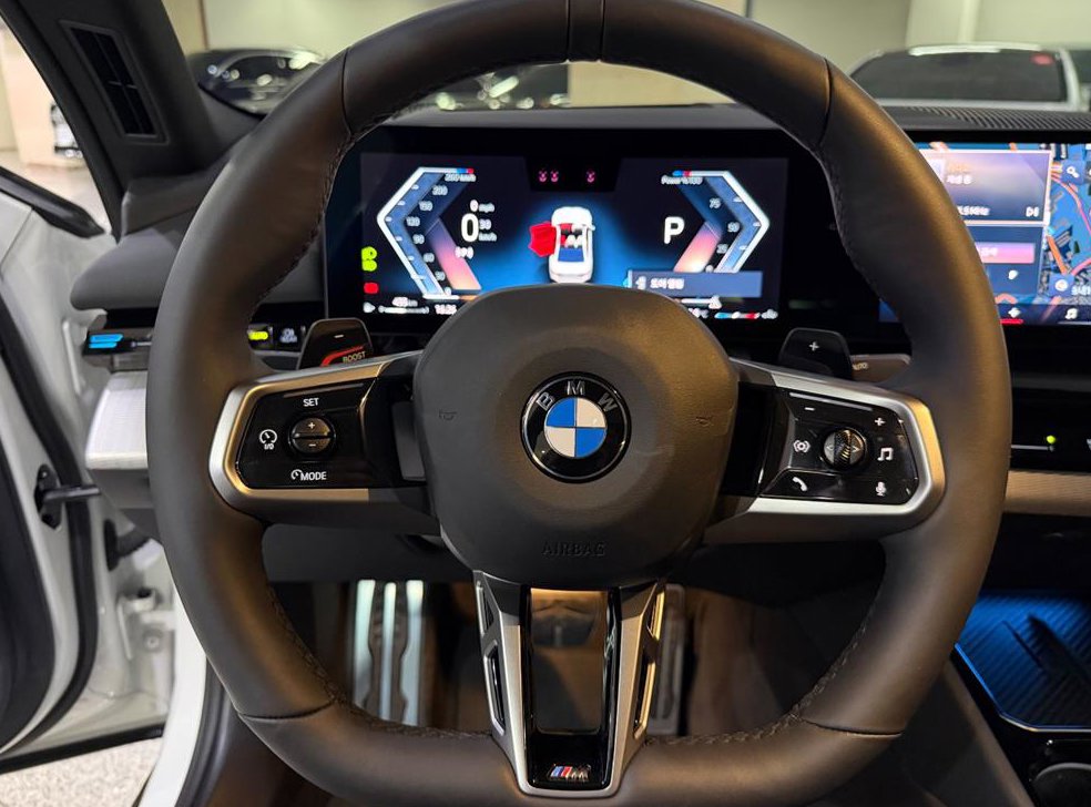 BMW 5시리즈 523d 사진 9