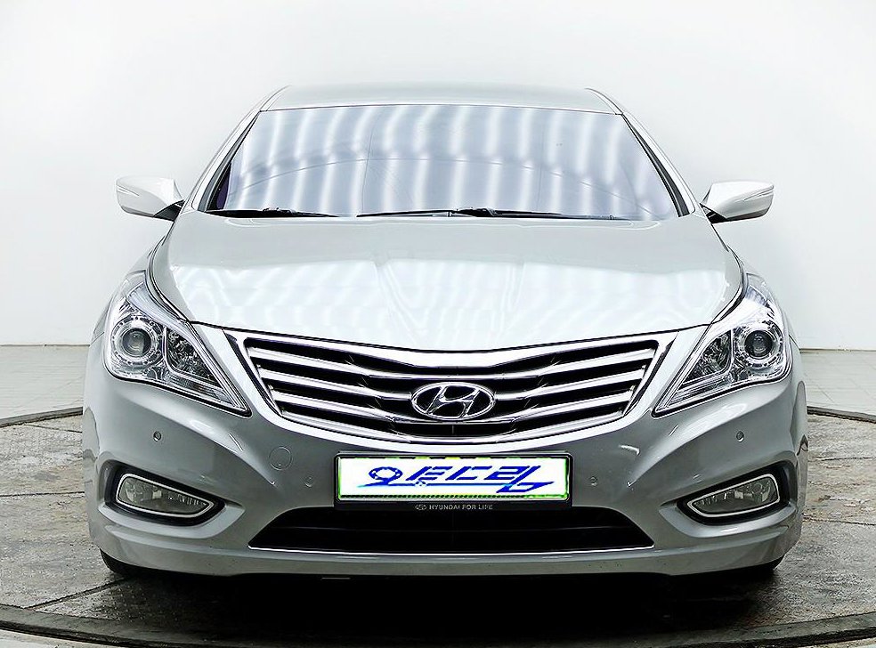 현대 그랜저 HG240 LUXURY
