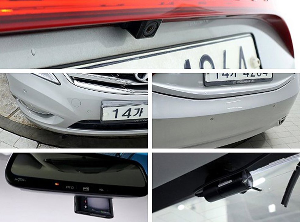 현대 그랜저 HG240 LUXURY 사진 19
