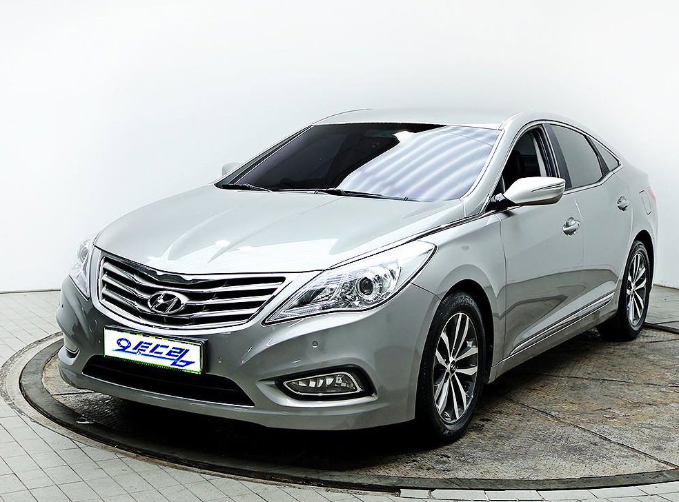 현대 그랜저 HG240 LUXURY 사진 2