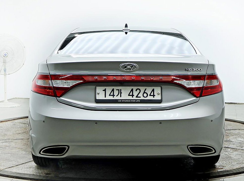 현대 그랜저 HG240 LUXURY 사진 3