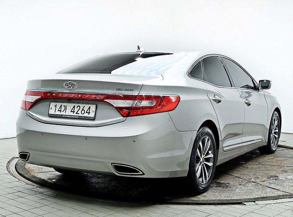 현대 그랜저 HG240 LUXURY 사진 4