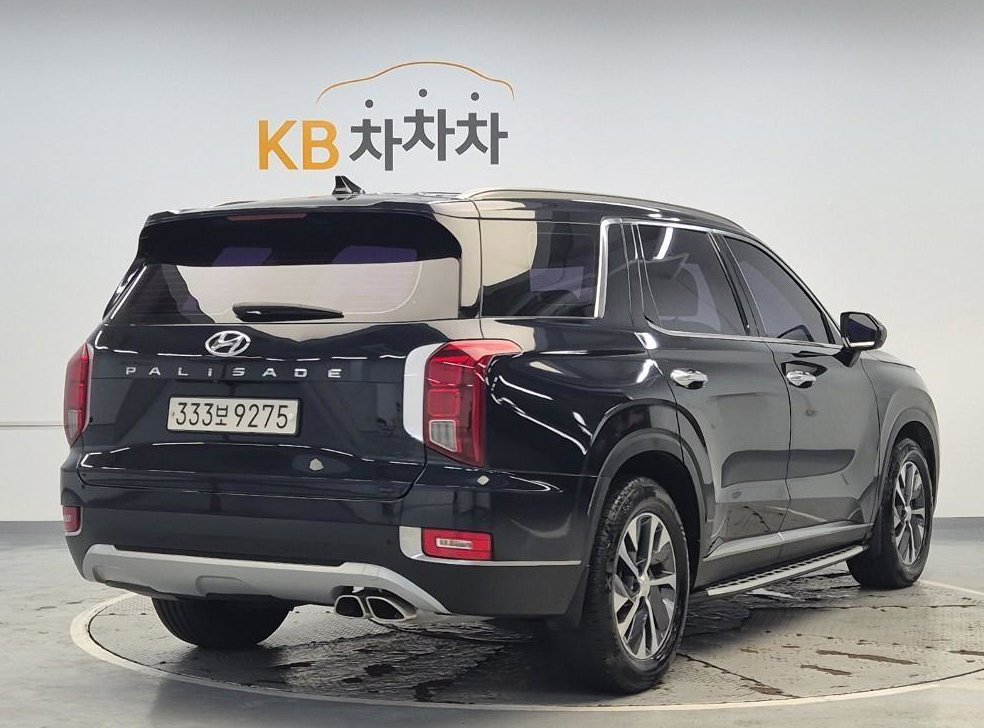 현대 팰리세이드 디젤 2.2 2WD 사진 3