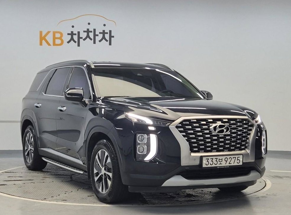 현대 팰리세이드 디젤 2.2 2WD 사진 4