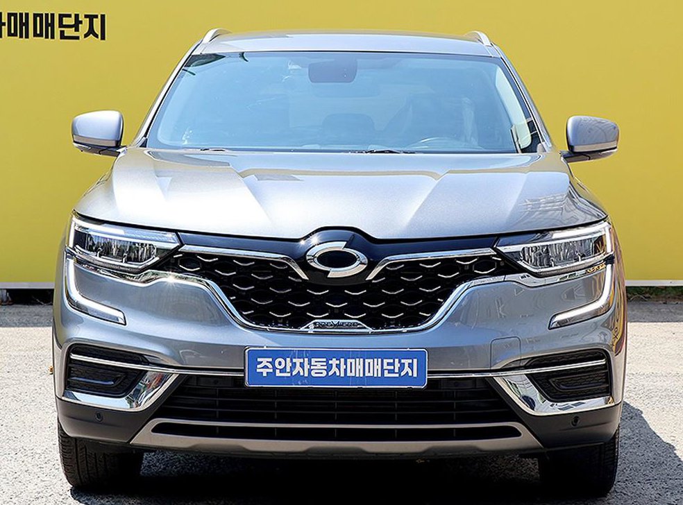 르노코리아(삼성) QM6 2.0 LPe RE 2WD