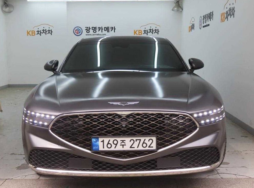 제네시스 G90 3.5T GDI AWD