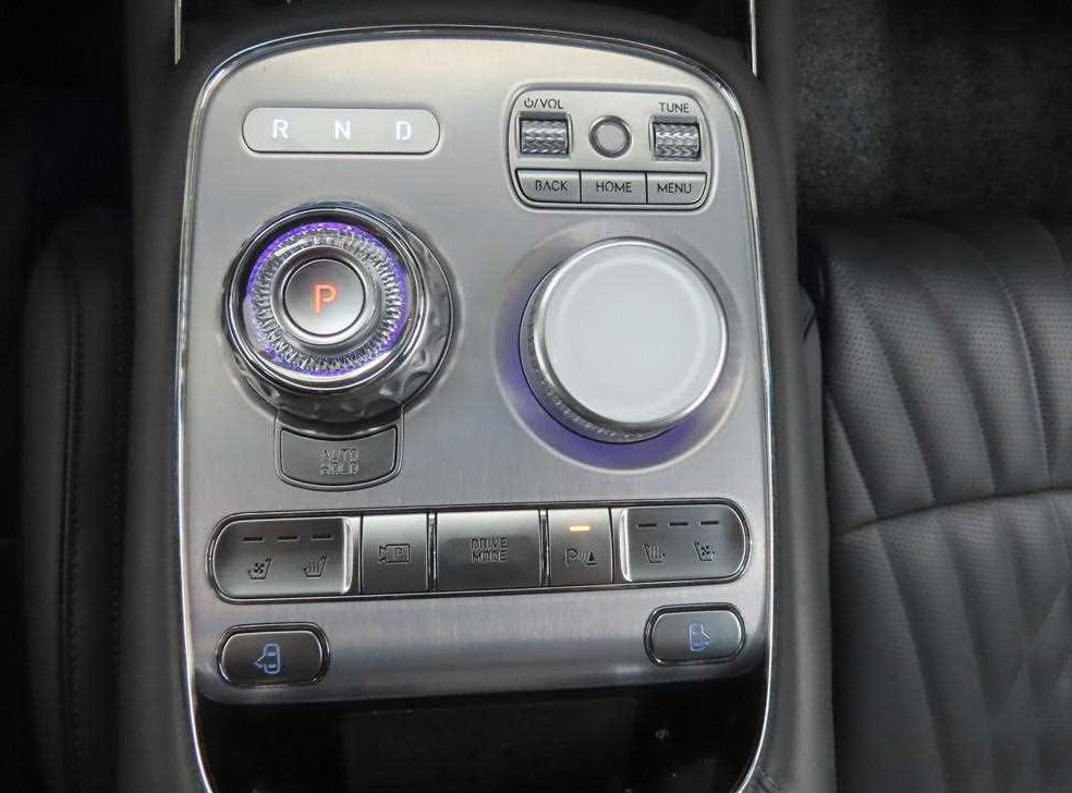 제네시스 G90 3.5T GDI AWD 사진 12