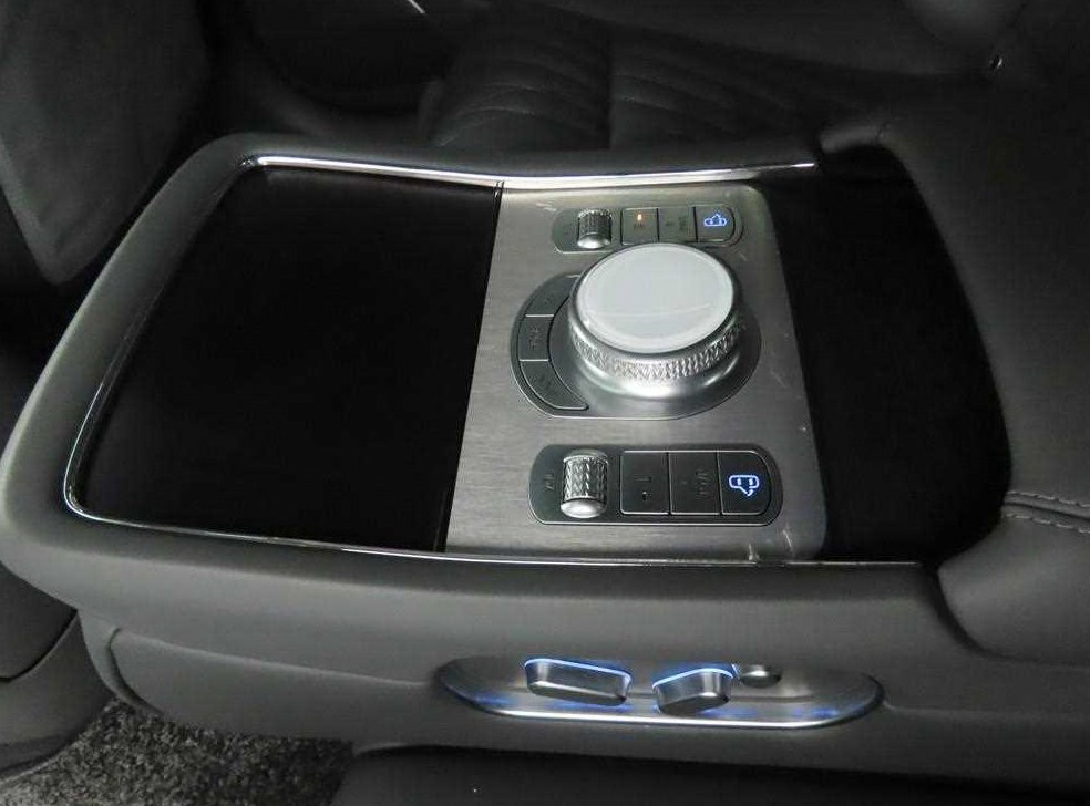 제네시스 G90 3.5T GDI AWD 사진 14
