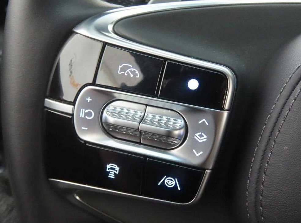 제네시스 G90 3.5T GDI AWD 사진 15