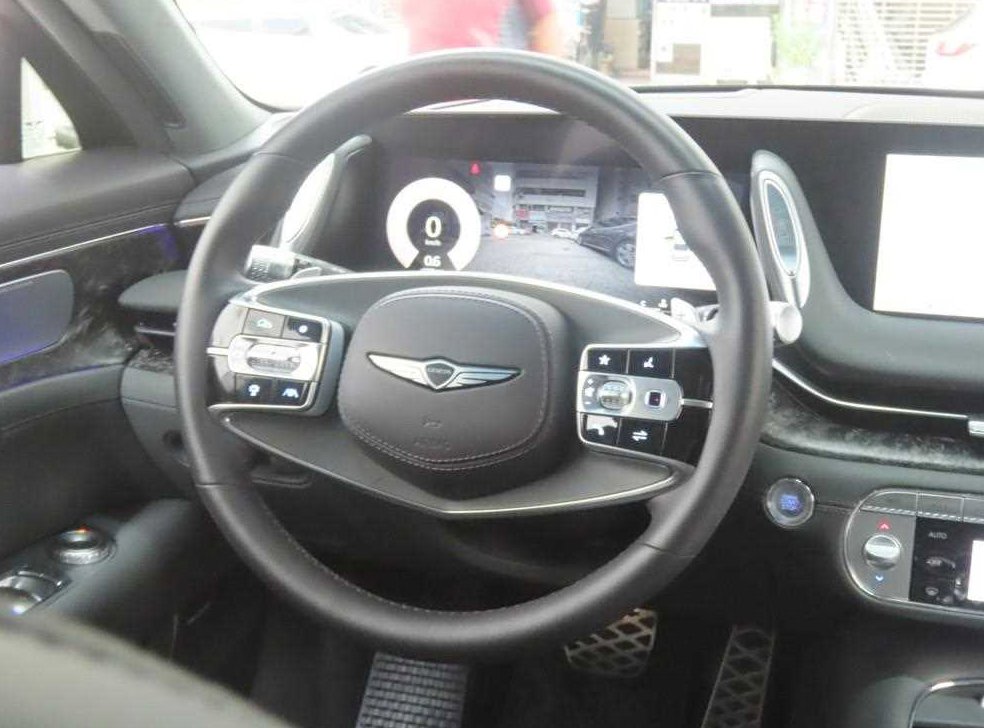 제네시스 G90 3.5T GDI AWD 사진 16