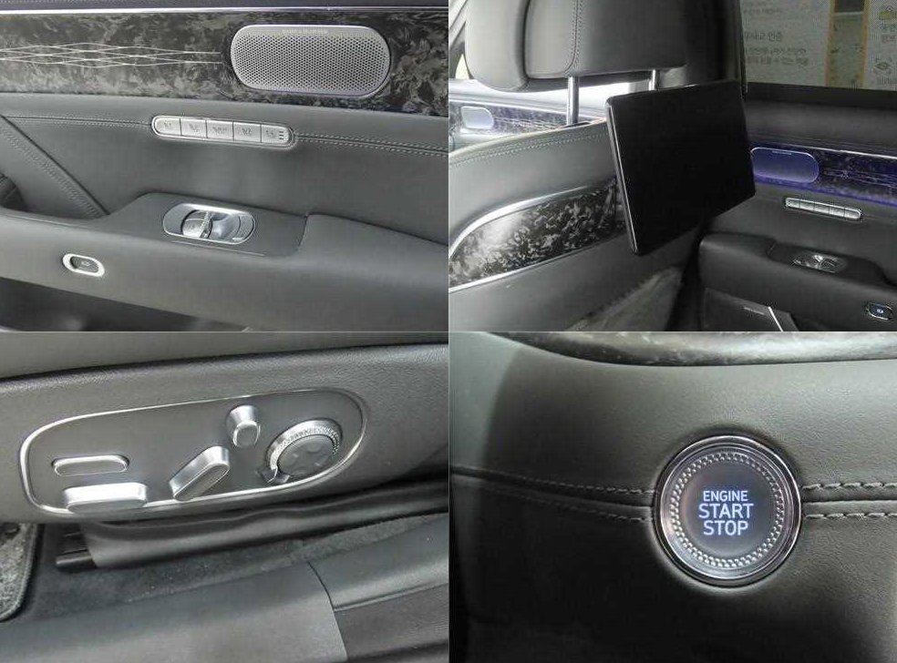 제네시스 G90 3.5T GDI AWD 사진 18