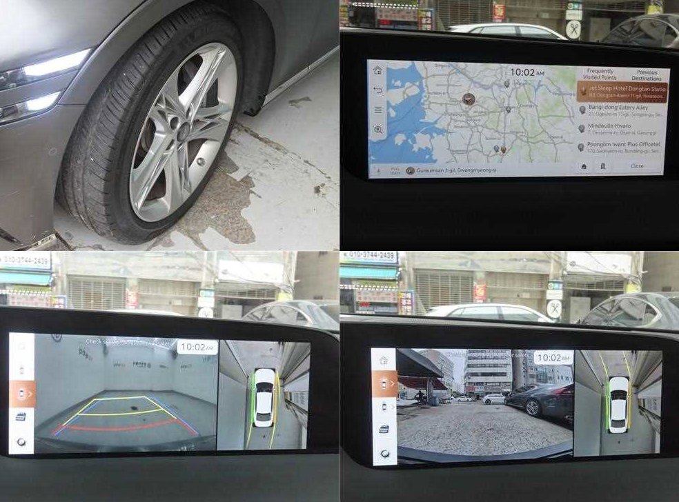 제네시스 G90 3.5T GDI AWD 사진 19