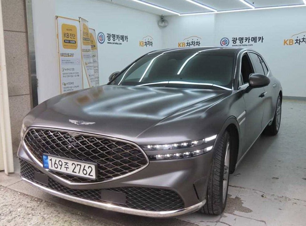 제네시스 G90 3.5T GDI AWD 사진 2