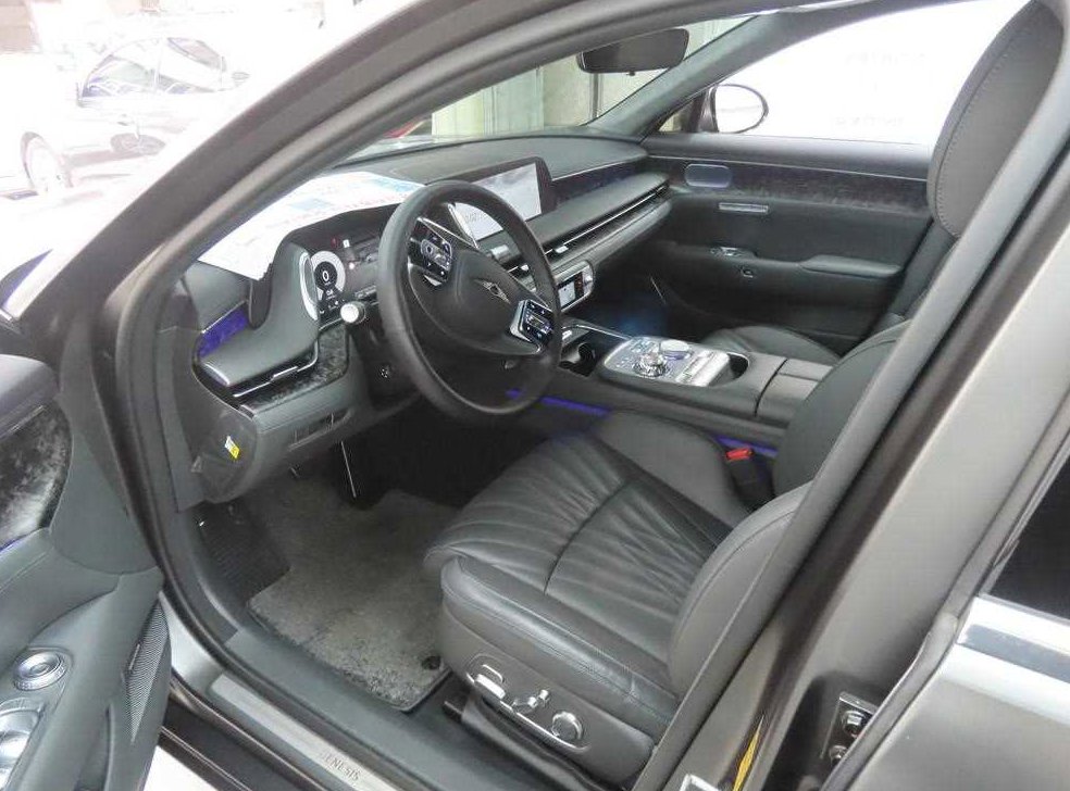 제네시스 G90 3.5T GDI AWD 사진 5