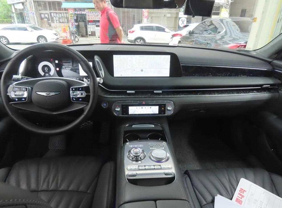 제네시스 G90 3.5T GDI AWD 사진 7