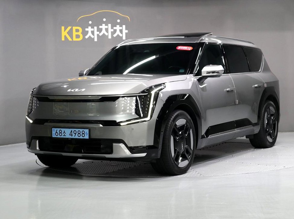 기아 EV9 롱레인지 4WD