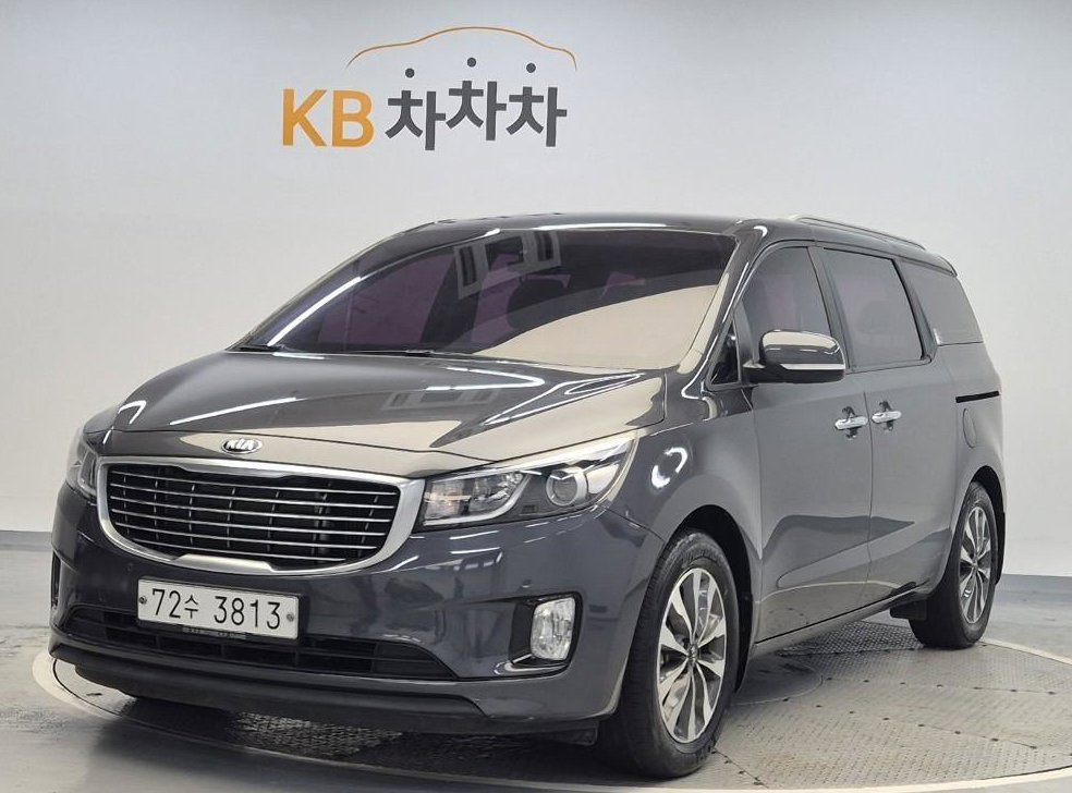 기아 카니발 디젤 11인승 프레스티지