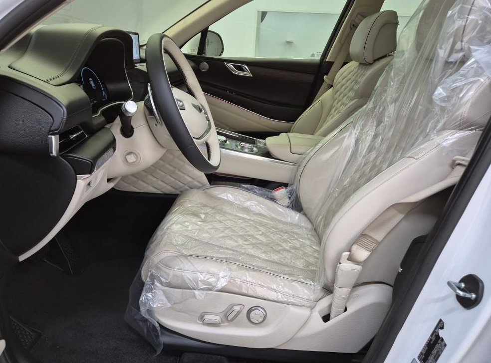 제네시스 GV80 가솔린 3.5T AWD 사진 11