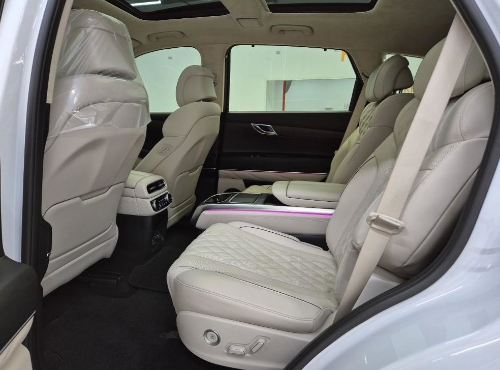 제네시스 GV80 가솔린 3.5T AWD 사진 12