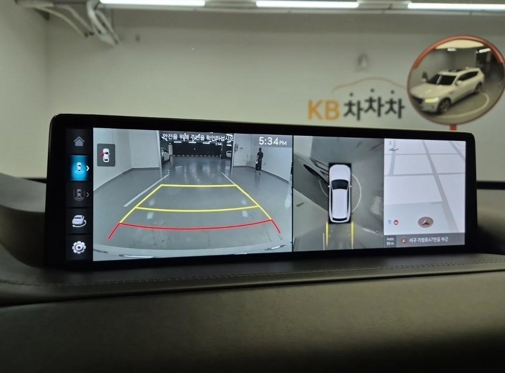 제네시스 GV80 가솔린 3.5T AWD 사진 15