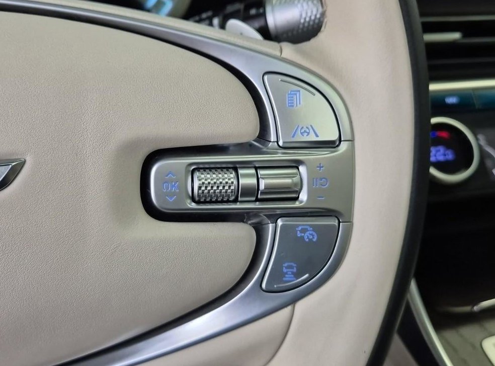 제네시스 GV80 가솔린 3.5T AWD 사진 16