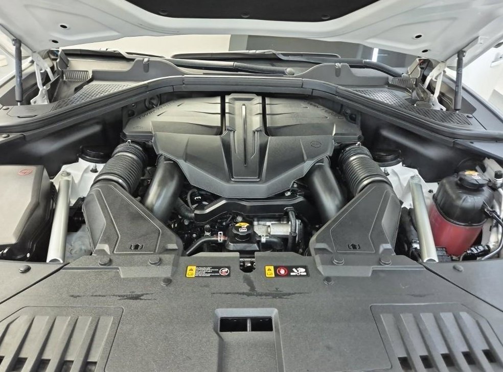 제네시스 GV80 가솔린 3.5T AWD 사진 5