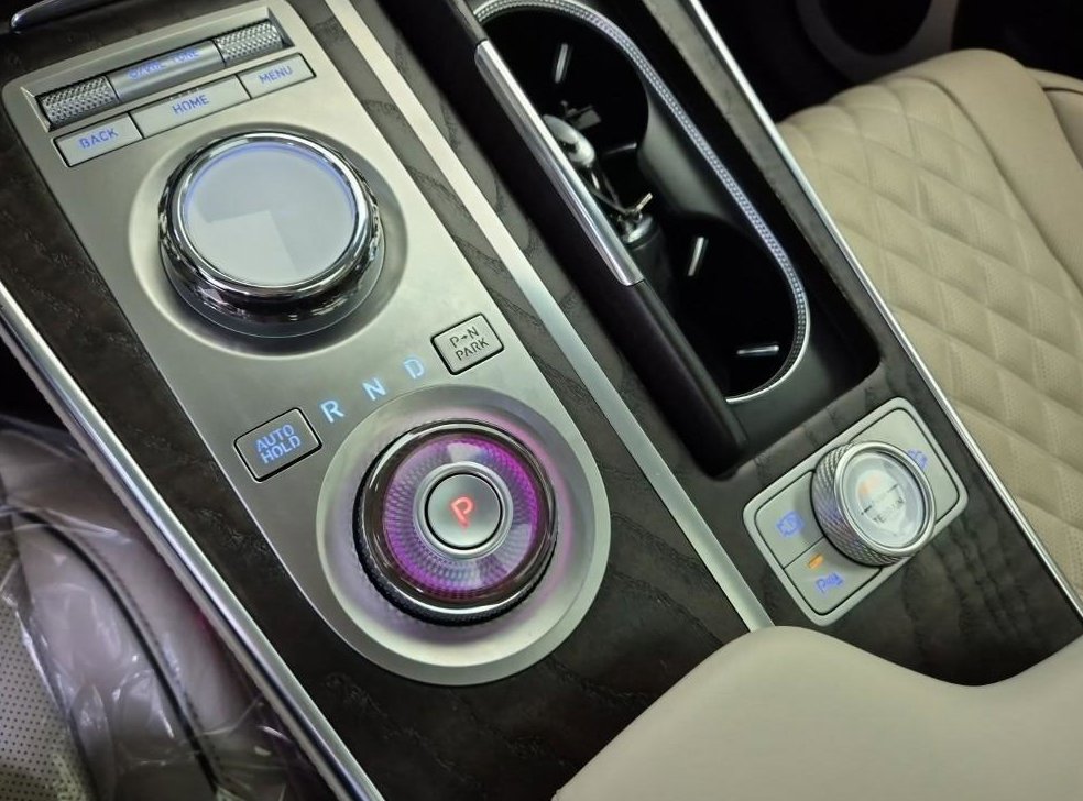제네시스 GV80 가솔린 3.5T AWD 사진 8