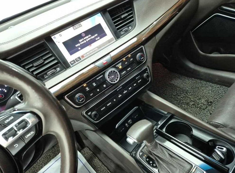 기아 K7 2.4 GDI 리미티드 사진 10