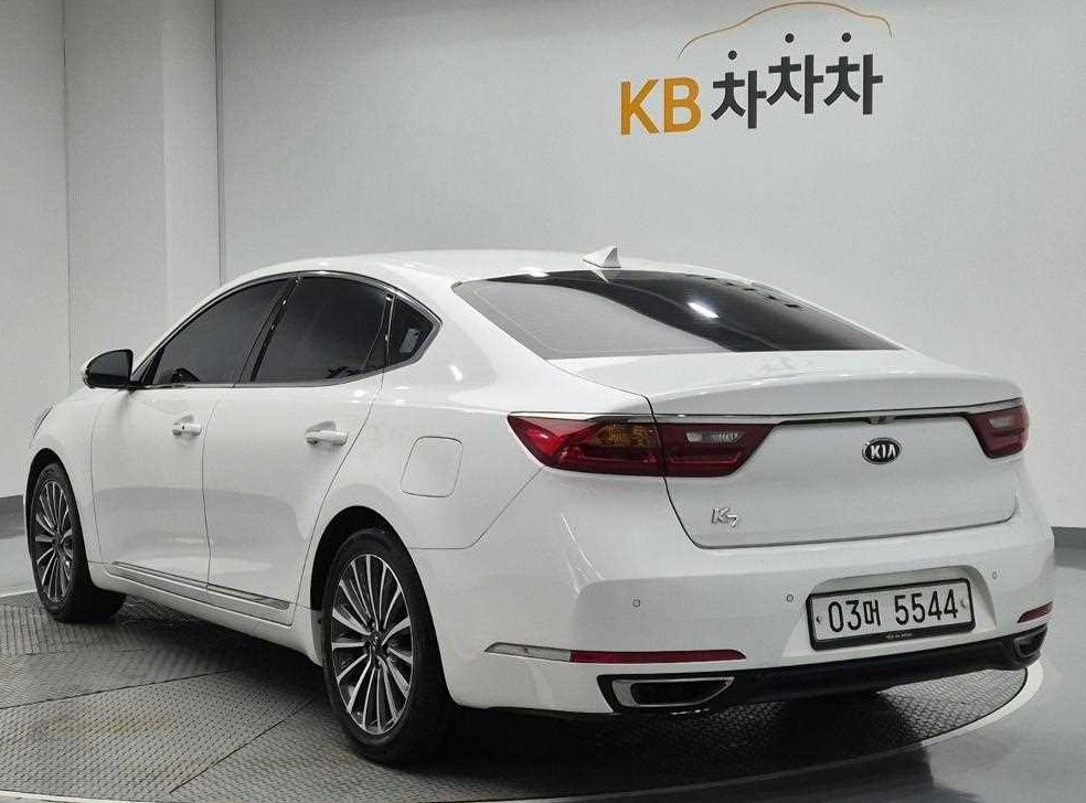 기아 K7 2.4 GDI 리미티드 사진 2