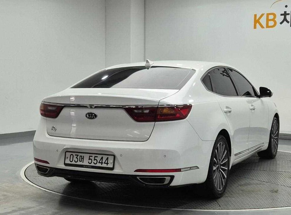 기아 K7 2.4 GDI 리미티드 사진 3