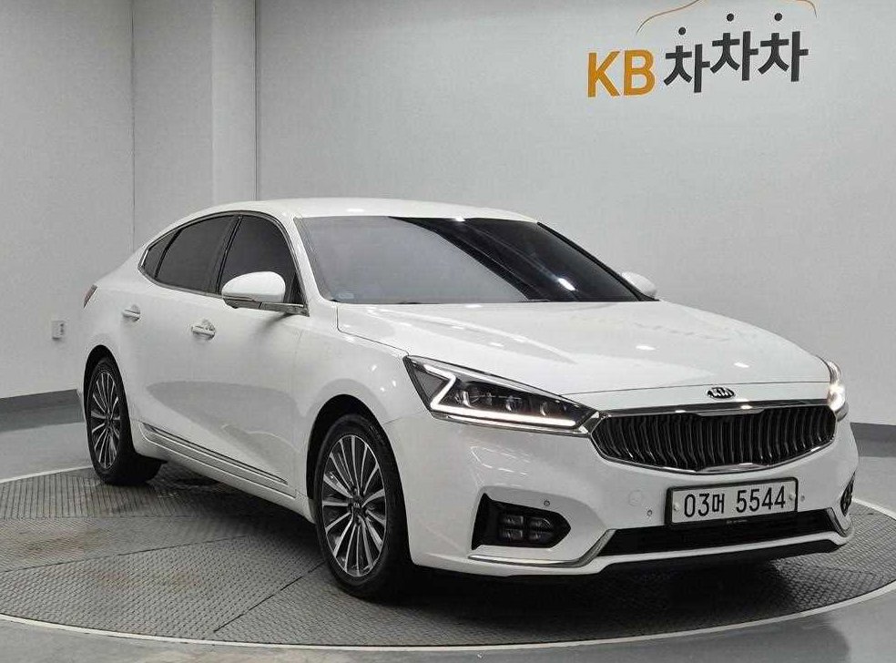 기아 K7 2.4 GDI 리미티드 사진 4