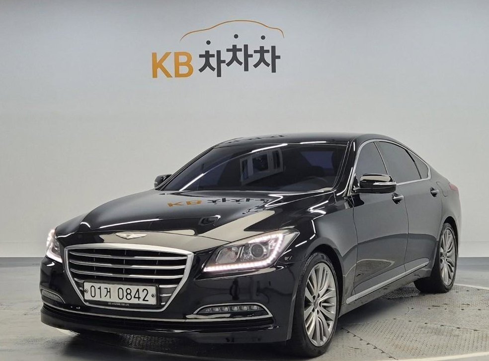 현대 제네시스 G330 프리미엄 AWD