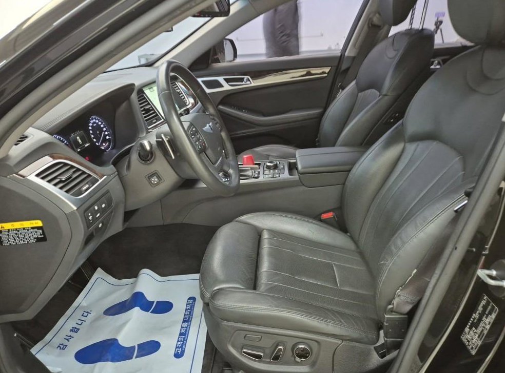 현대 제네시스 G330 프리미엄 AWD 사진 10