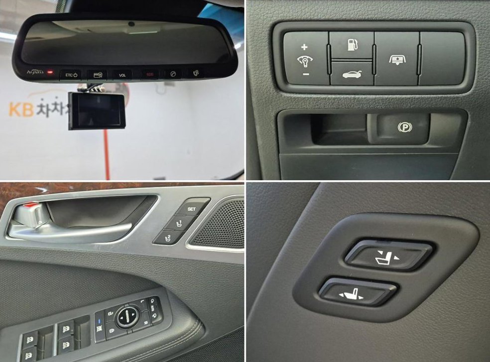 현대 제네시스 G330 프리미엄 AWD 사진 16