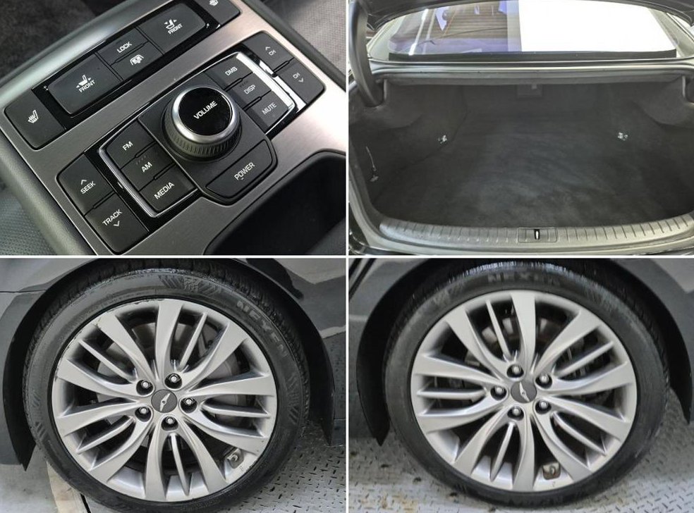 현대 제네시스 G330 프리미엄 AWD 사진 17