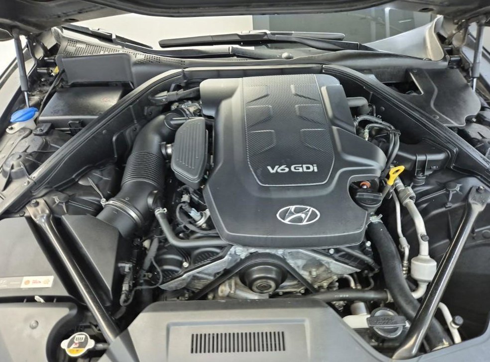 현대 제네시스 G330 프리미엄 AWD 사진 18
