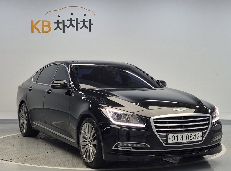 현대 제네시스 G330 프리미엄 AWD 사진 4