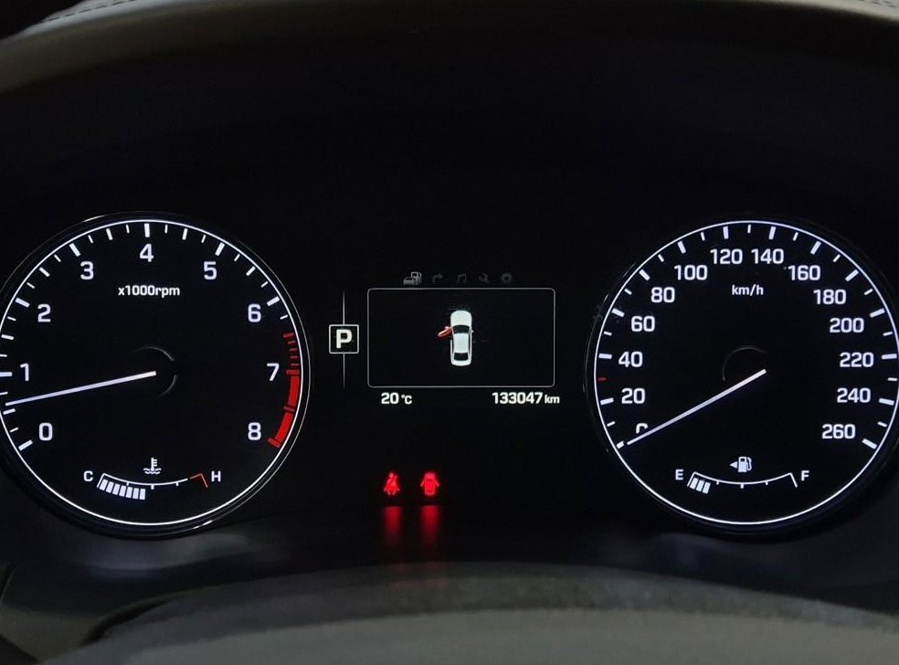 현대 제네시스 G330 프리미엄 AWD 사진 5