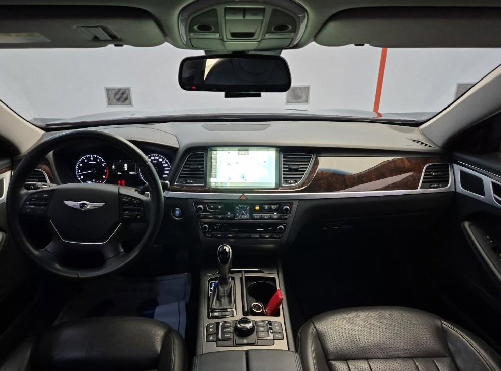 현대 제네시스 G330 프리미엄 AWD 사진 6