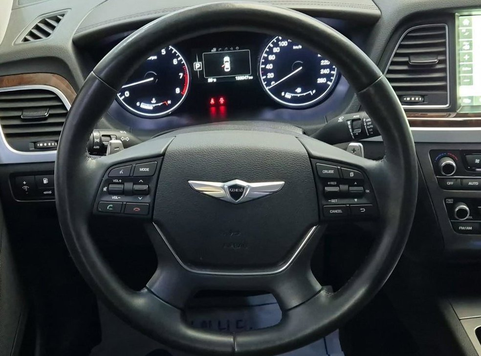 현대 제네시스 G330 프리미엄 AWD 사진 8