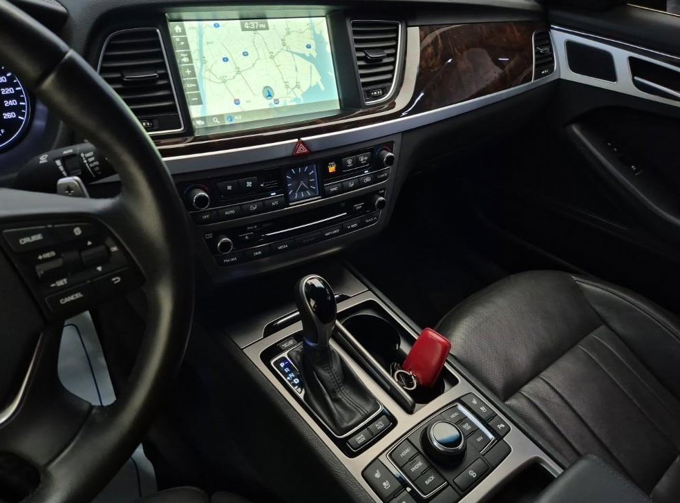 현대 제네시스 G330 프리미엄 AWD 사진 9