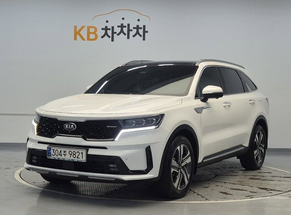 기아 쏘렌토 HEV 1.6 2WD 시그니처
