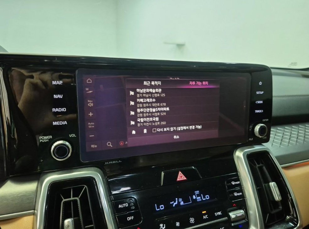 기아 쏘렌토 HEV 1.6 2WD 시그니처 사진 14